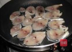 孜然马鲛鱼的做法图解4
