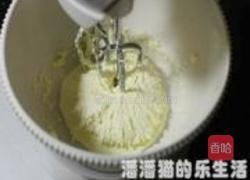 香蕉核桃马芬的做法图解3