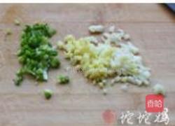 凉拌藕丁的做法图解3