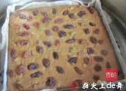 枣泥粗粮发糕的做法图解12