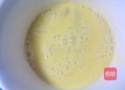 蒜薹番茄蛋的做法图解2