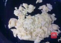 蒜薹番茄蛋的做法图解4