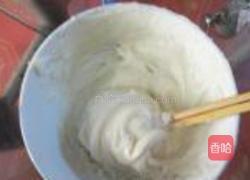 紫薯冰皮月饼的做法图解4