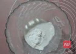 紫薯冰皮月饼的做法图解7