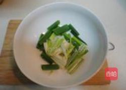葱拌八带的做法图解2