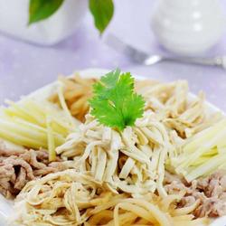 五味干丝的做法[图]