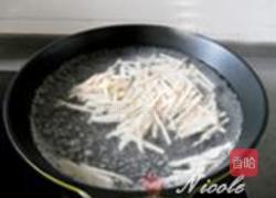 五味干丝的做法图解5