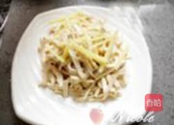 五味干丝的做法图解6