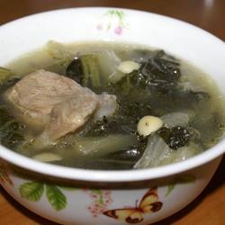 杏龙骨汤的做法[图]