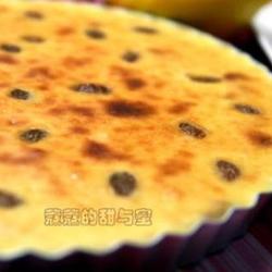 柠檬芝士派的做法[图]
