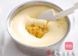 南瓜小蛋糕的做法图解4