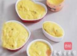 南瓜小蛋糕的做法图解6