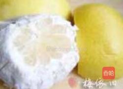 蜂蜜柚子茶的做法图解2