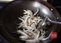 腐乳平菇的做法图解5