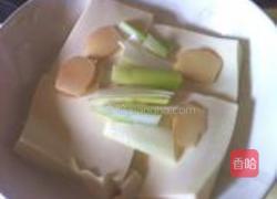 碎肉豆腐蒸的做法图解2