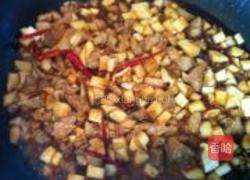 碎肉豆腐蒸的做法图解3