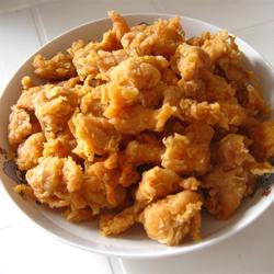 香辣鸡米花的做法[图]