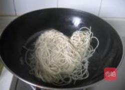 葱油拌面的做法图解5