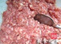 蕃茄牛肉饼的做法图解3