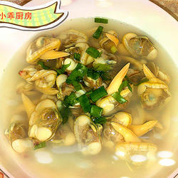 原味黄蚬子的做法[图]