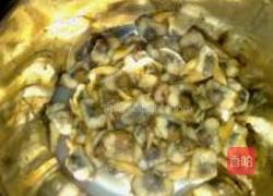 原味黄蚬子的做法图解4