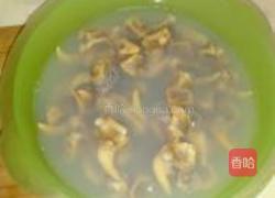 原味黄蚬子的做法图解6