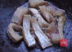 草鱼炖冻豆腐的做法图解5