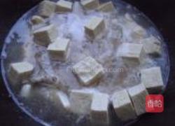 草鱼炖冻豆腐的做法图解6