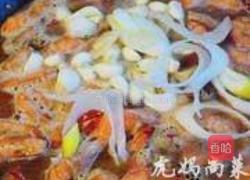 麻辣粉丝虾的做法图解8