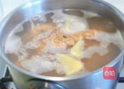 香椿煸鱼籽的做法图解2