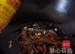 豆豉鲮鱼油麦菜的做法图解13