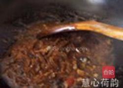 豆豉鲮鱼油麦菜的做法图解16