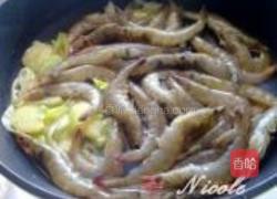 啤酒蝦的做法圖解4