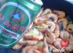 啤酒蝦的做法圖解5