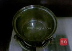 豆浆焦糖鸡蛋布丁的做法图解4