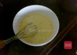 豆浆焦糖鸡蛋布丁的做法图解8