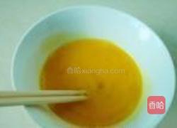 马蹄草煎鸡蛋的做法图解3
