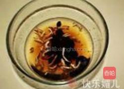 酸梅汤的做法图解3