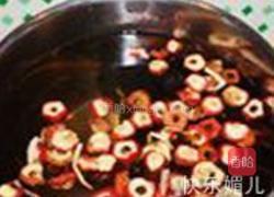 酸梅汤的做法图解5