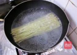 纯素味增荞麦面的做法图解4