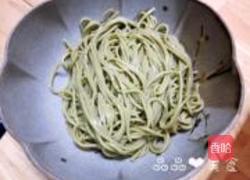 纯素味增荞麦面的做法图解9