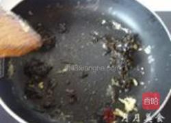 橄榄菜炒饭的做法图解3