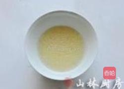 柿子果冻的做法图解2