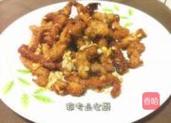 蒜香蜜汁无骨鸡柳的做法图解6