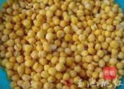 豌豆黄的做法图解1