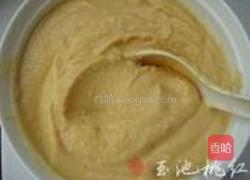 豌豆黄的做法图解4