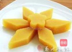 豌豆黄的做法图解9