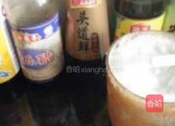 红油猪耳拌黄瓜的做法图解2