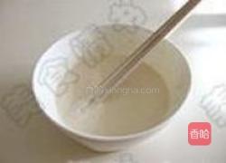 家常蛋饼的做法图解1