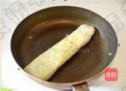 家常蛋饼的做法图解6